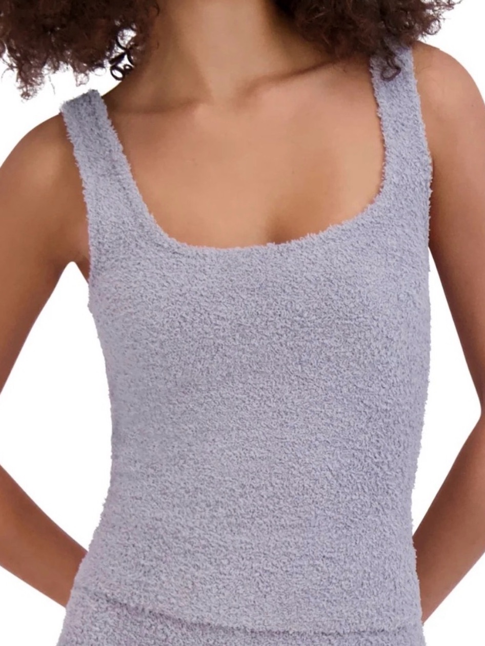 Brand New Rd Style Fuzzy Tank Top